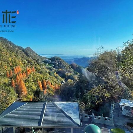 Hotel Wudang Mountain The Yew House Wudangshan Esterno foto