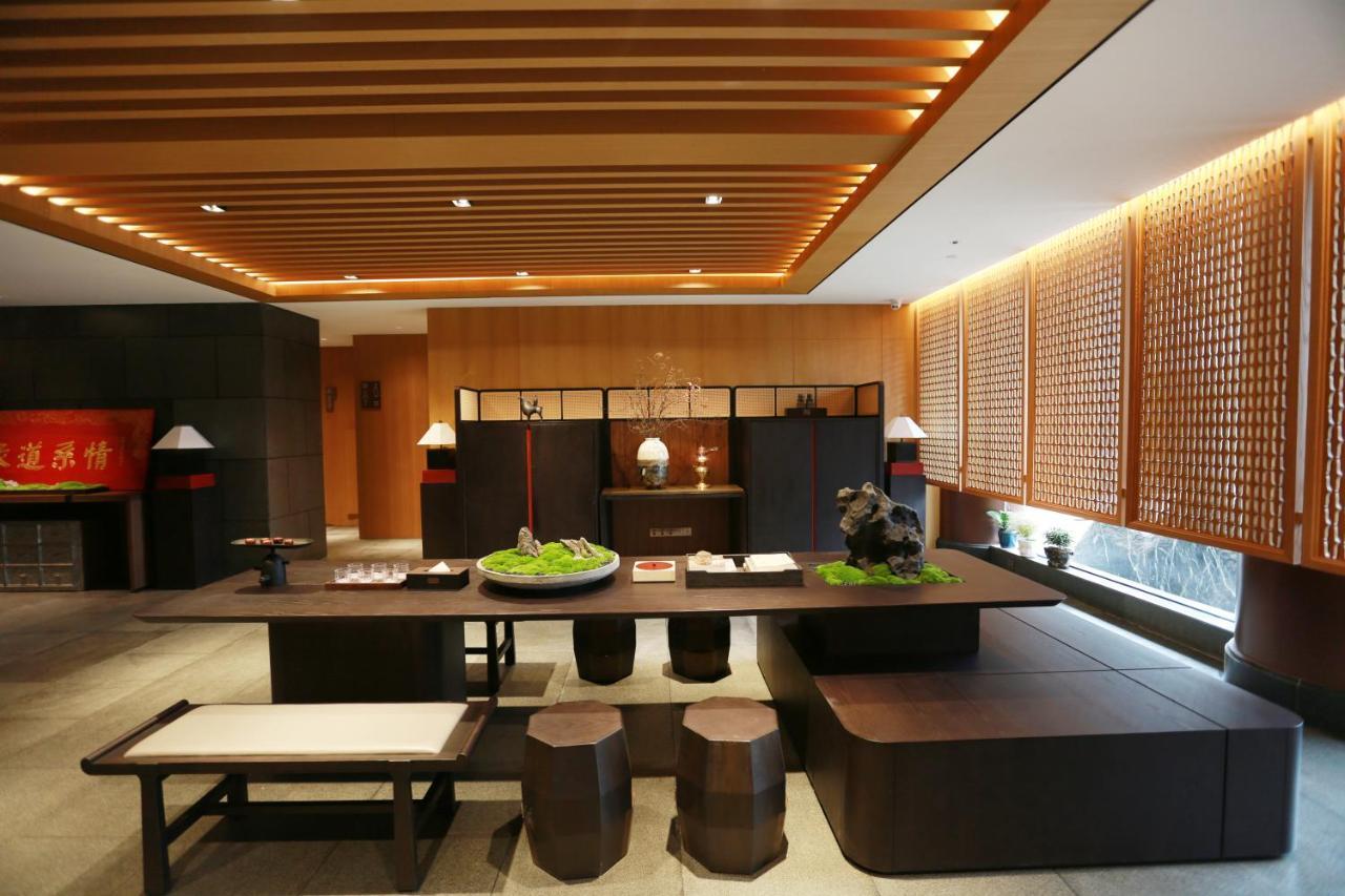 Hotel Wudang Mountain The Yew House Wudangshan Esterno foto