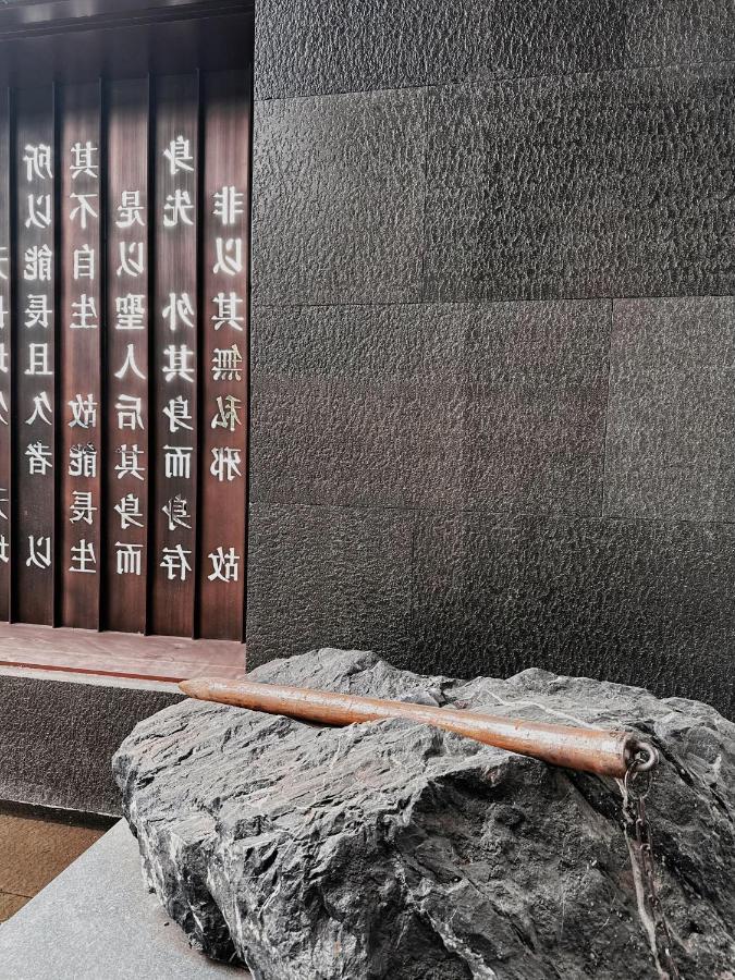 Hotel Wudang Mountain The Yew House Wudangshan Esterno foto