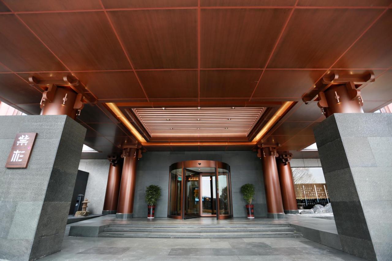 Hotel Wudang Mountain The Yew House Wudangshan Esterno foto