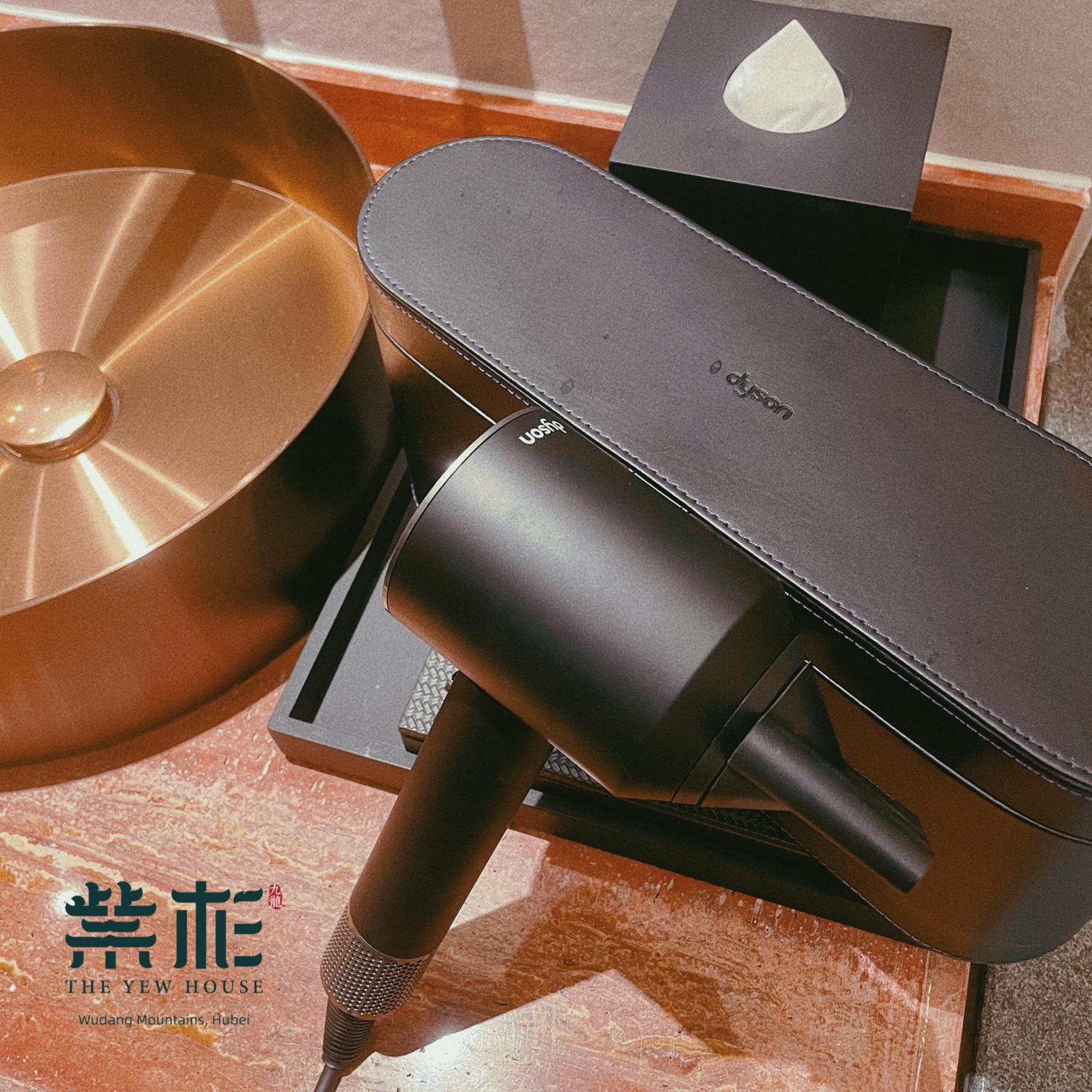 Hotel Wudang Mountain The Yew House Wudangshan Camera foto
